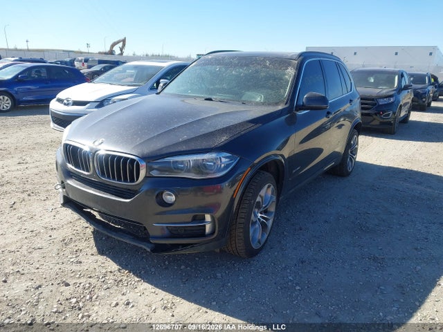 BMW X5 Xdrive35i 2014 5UXKR0C56E0C25702 Image 2