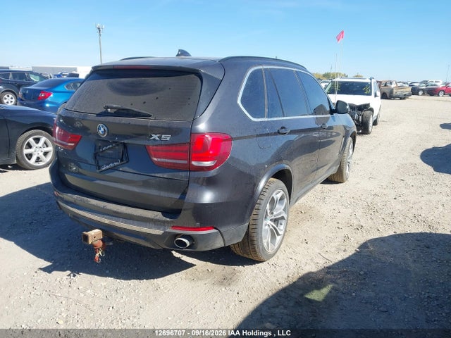 BMW X5 Xdrive35i 2014 5UXKR0C56E0C25702 Image 4