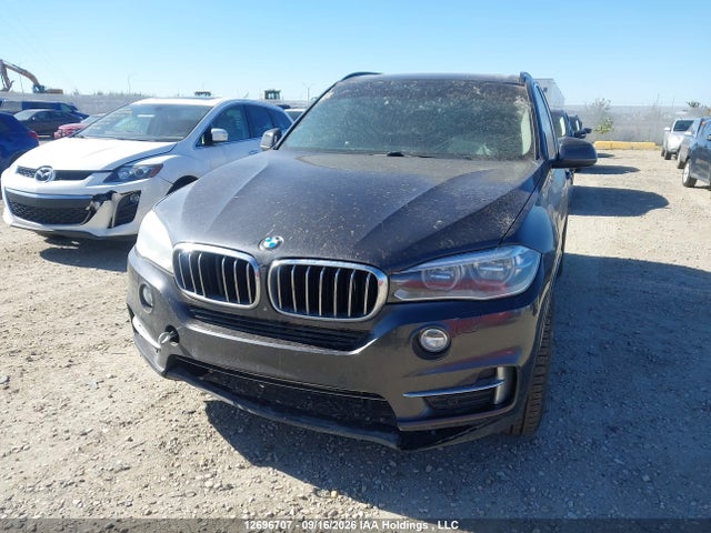 BMW X5 Xdrive35i 2014 5UXKR0C56E0C25702 Image 6