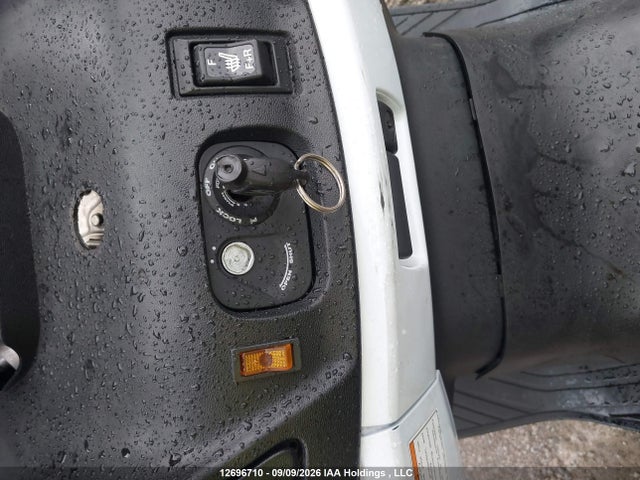 Suzuki An650 A 2014 JS1CP51B1E2100152 Image 11