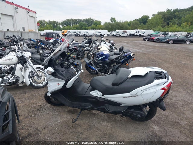 Suzuki An650 A 2014 JS1CP51B1E2100152 Image 15