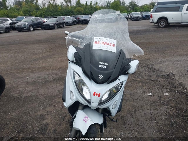 Suzuki An650 A 2014 JS1CP51B1E2100152 Image 5