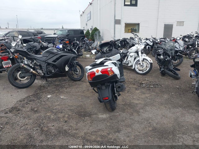 Suzuki An650 A 2014 JS1CP51B1E2100152 Image 6