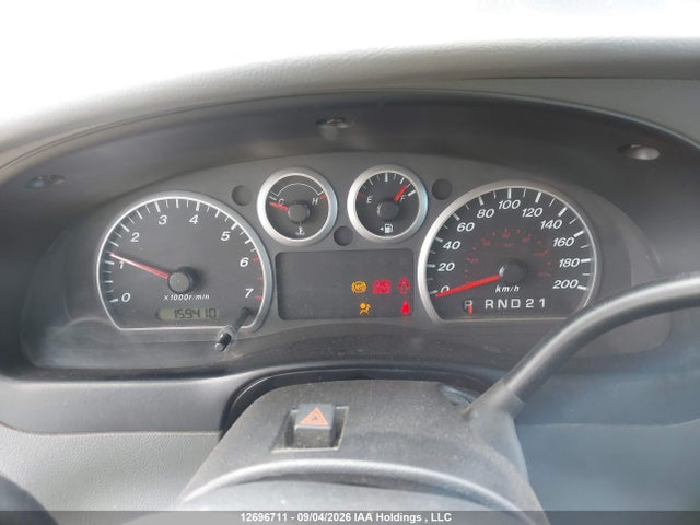 2008 Mazda B4000 Se მანქანა იყიდება აუქციონზე, vin: 4F4ZR47E28PM00223, აუქციონის ნომერი: 12696711