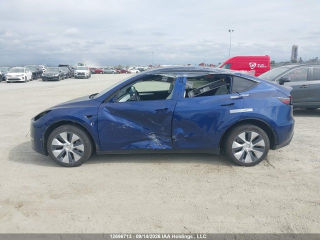LRWYGDEE0PC104536 Tesla Model Y Long Range