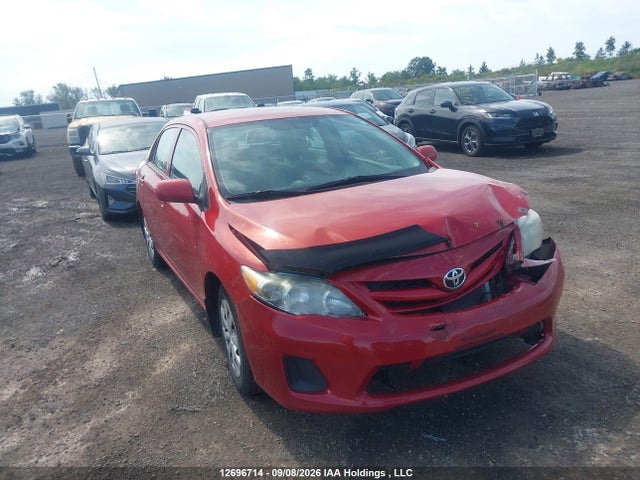 Aukcja sprzedaży 2012 Toyota Corolla Ce, vin: 2T1BU4EE5CC914232, numer aukcji: 12696714