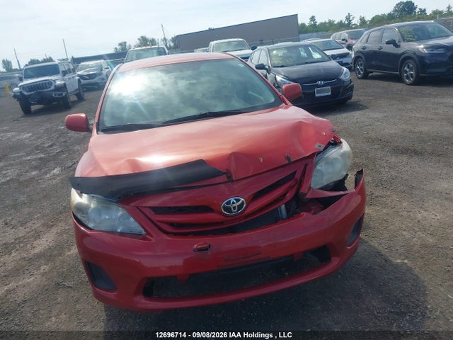 Aukcja sprzedaży 2012 Toyota Corolla Ce, vin: 2T1BU4EE5CC914232, numer aukcji: 12696714