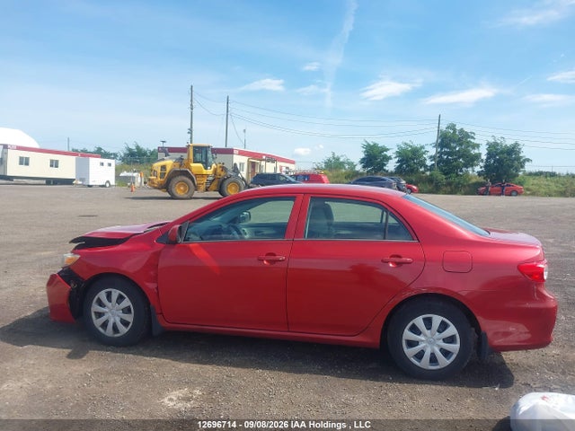Aukcja sprzedaży 2012 Toyota Corolla Ce, vin: 2T1BU4EE5CC914232, numer aukcji: 12696714