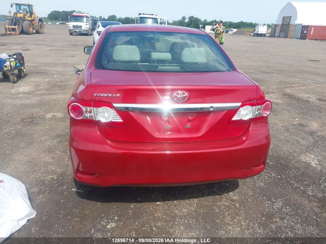 Aukcja sprzedaży 2012 Toyota Corolla Ce, vin: 2T1BU4EE5CC914232, numer aukcji: 12696714