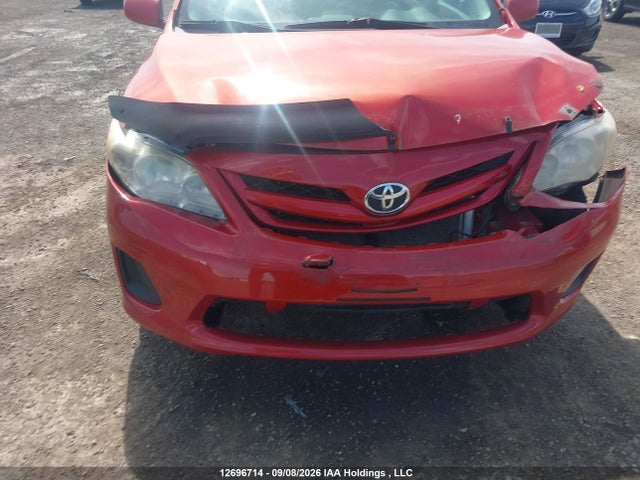Aukcja sprzedaży 2012 Toyota Corolla Ce, vin: 2T1BU4EE5CC914232, numer aukcji: 12696714