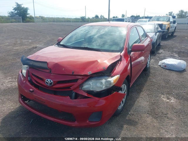 Aukcja sprzedaży 2012 Toyota Corolla Ce, vin: 2T1BU4EE5CC914232, numer aukcji: 12696714