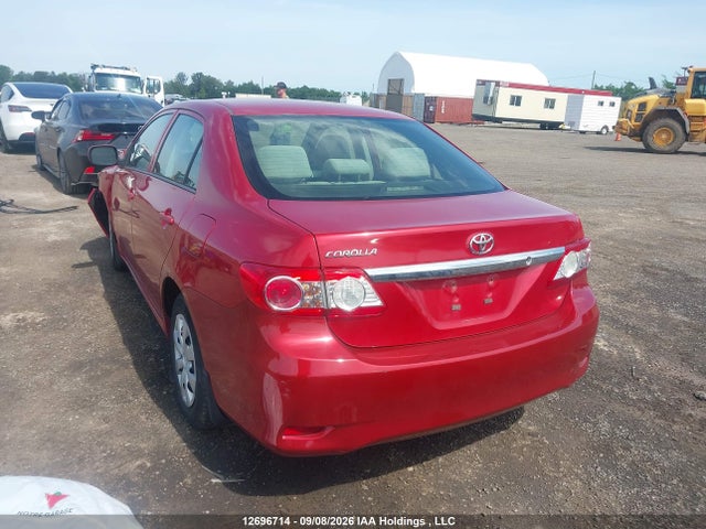 Aukcja sprzedaży 2012 Toyota Corolla Ce, vin: 2T1BU4EE5CC914232, numer aukcji: 12696714