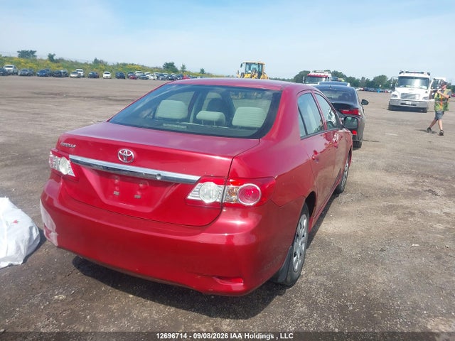 Aukcja sprzedaży 2012 Toyota Corolla Ce, vin: 2T1BU4EE5CC914232, numer aukcji: 12696714