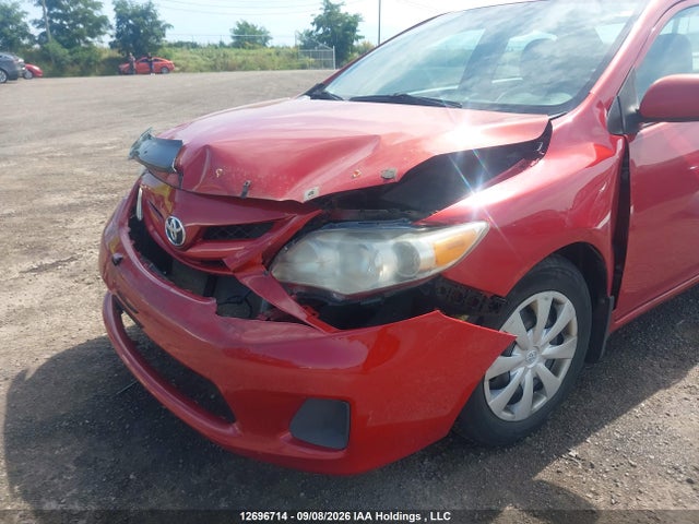 Aukcja sprzedaży 2012 Toyota Corolla Ce, vin: 2T1BU4EE5CC914232, numer aukcji: 12696714