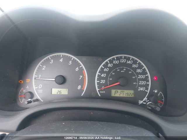 Aukcja sprzedaży 2012 Toyota Corolla Ce, vin: 2T1BU4EE5CC914232, numer aukcji: 12696714