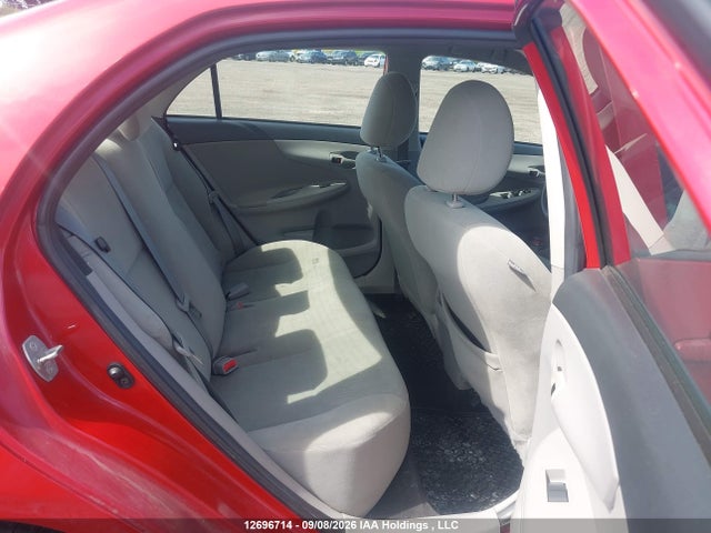 Aukcja sprzedaży 2012 Toyota Corolla Ce, vin: 2T1BU4EE5CC914232, numer aukcji: 12696714