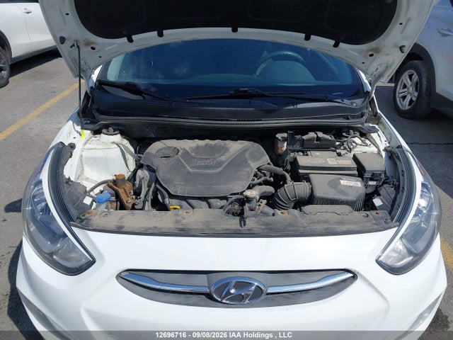 Hyundai ACCENT SE 2017 KMHCT5AE5HU350946 Image 10