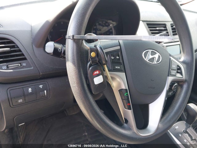 Hyundai ACCENT SE 2017 KMHCT5AE5HU350946 Image 11