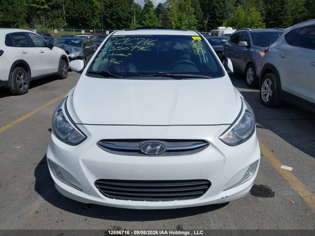 Hyundai ACCENT SE 2017 KMHCT5AE5HU350946 Image 12