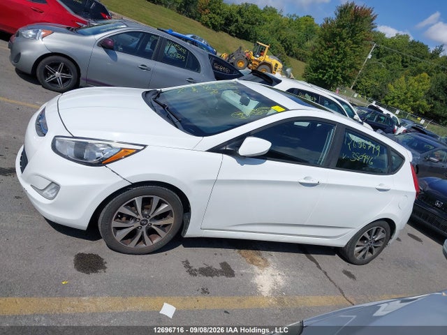 Hyundai ACCENT SE 2017 KMHCT5AE5HU350946 Image 14