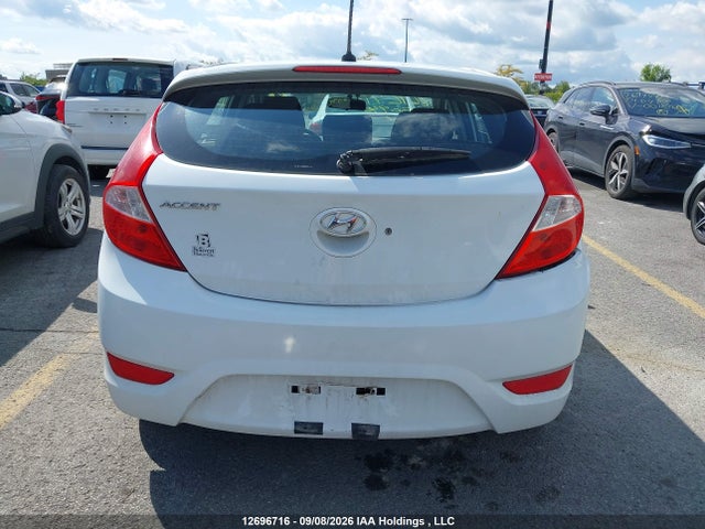 Hyundai ACCENT SE 2017 KMHCT5AE5HU350946 Image 16