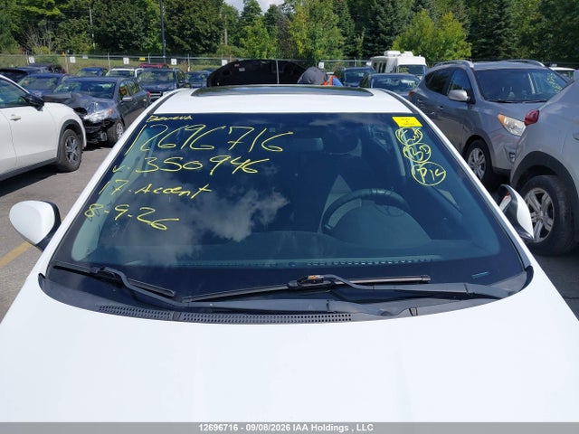 Hyundai ACCENT SE 2017 KMHCT5AE5HU350946 Image 17