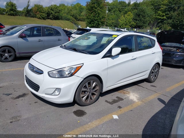 Hyundai ACCENT SE 2017 KMHCT5AE5HU350946 Image 2