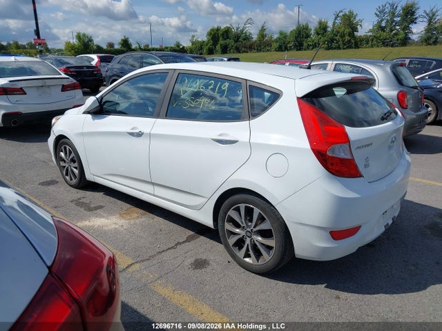 Hyundai ACCENT SE 2017 KMHCT5AE5HU350946 Image 3