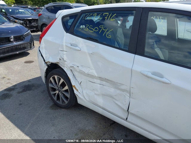 Hyundai ACCENT SE 2017 KMHCT5AE5HU350946 Image 6