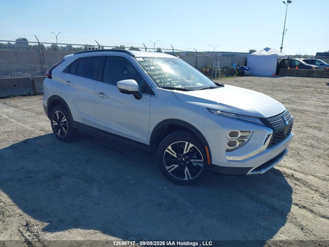 Aukcja sprzedaży 2024 Mitsubishi Eclipse Cross Gt/noir/se/sel, vin: JA4ATVAA4RZ618067, numer aukcji: 12696717