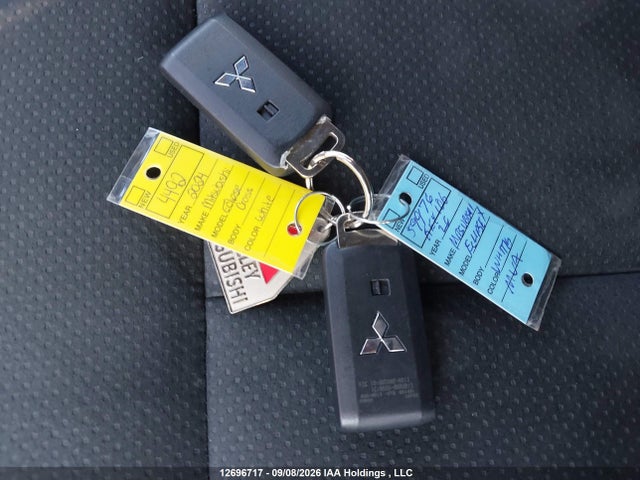 Продаж на аукціоні авто 2024 Mitsubishi Eclipse Cross Gt/noir/se/sel, vin: JA4ATVAA4RZ618067, номер лоту: 12696717
