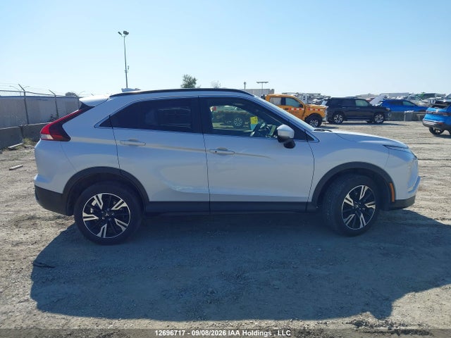 Продаж на аукціоні авто 2024 Mitsubishi Eclipse Cross Gt/noir/se/sel, vin: JA4ATVAA4RZ618067, номер лоту: 12696717
