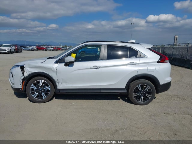 Продаж на аукціоні авто 2024 Mitsubishi Eclipse Cross Gt/noir/se/sel, vin: JA4ATVAA4RZ618067, номер лоту: 12696717