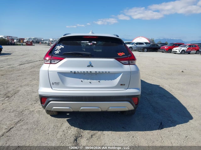 Продаж на аукціоні авто 2024 Mitsubishi Eclipse Cross Gt/noir/se/sel, vin: JA4ATVAA4RZ618067, номер лоту: 12696717
