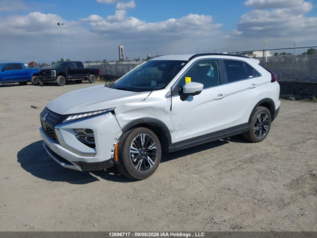 Продаж на аукціоні авто 2024 Mitsubishi Eclipse Cross Gt/noir/se/sel, vin: JA4ATVAA4RZ618067, номер лоту: 12696717