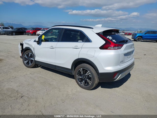 Продаж на аукціоні авто 2024 Mitsubishi Eclipse Cross Gt/noir/se/sel, vin: JA4ATVAA4RZ618067, номер лоту: 12696717