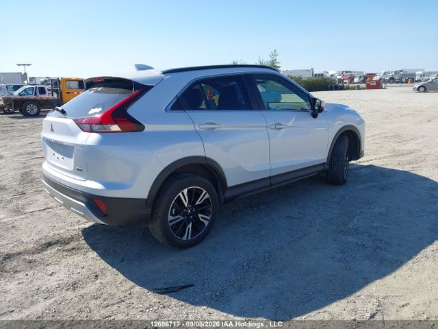 Продаж на аукціоні авто 2024 Mitsubishi Eclipse Cross Gt/noir/se/sel, vin: JA4ATVAA4RZ618067, номер лоту: 12696717