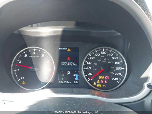 Продаж на аукціоні авто 2024 Mitsubishi Eclipse Cross Gt/noir/se/sel, vin: JA4ATVAA4RZ618067, номер лоту: 12696717