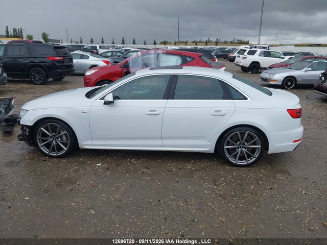 Audi A4 2.0t Technik 2017 WAUFNAF4XHN021204 Image 15