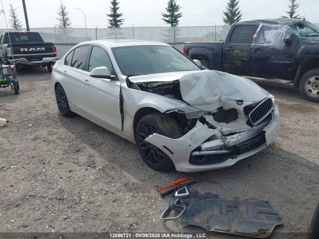 12696721 :رقم المزاد ، WBA8E3G50GNT77767 vin ، 2016 Bmw 328i Xdrive مزاد بيع