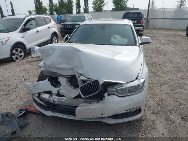12696721 :رقم المزاد ، WBA8E3G50GNT77767 vin ، 2016 Bmw 328i Xdrive مزاد بيع