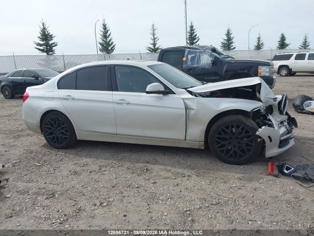 12696721 :رقم المزاد ، WBA8E3G50GNT77767 vin ، 2016 Bmw 328i Xdrive مزاد بيع