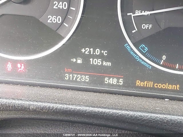 12696721 :رقم المزاد ، WBA8E3G50GNT77767 vin ، 2016 Bmw 328i Xdrive مزاد بيع