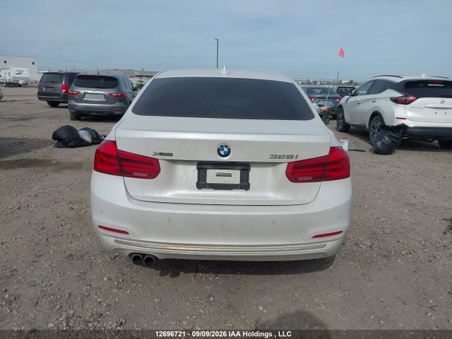 12696721 :رقم المزاد ، WBA8E3G50GNT77767 vin ، 2016 Bmw 328i Xdrive مزاد بيع