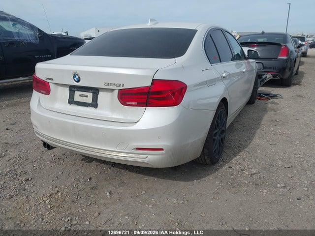 12696721 :رقم المزاد ، WBA8E3G50GNT77767 vin ، 2016 Bmw 328i Xdrive مزاد بيع