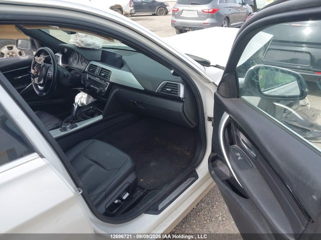 12696721 :رقم المزاد ، WBA8E3G50GNT77767 vin ، 2016 Bmw 328i Xdrive مزاد بيع