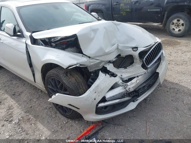 12696721 :رقم المزاد ، WBA8E3G50GNT77767 vin ، 2016 Bmw 328i Xdrive مزاد بيع
