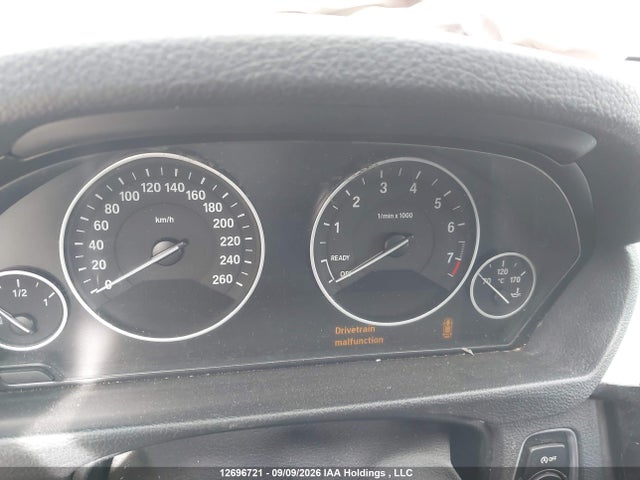 12696721 :رقم المزاد ، WBA8E3G50GNT77767 vin ، 2016 Bmw 328i Xdrive مزاد بيع