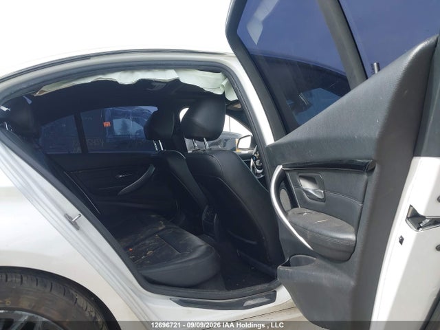 12696721 :رقم المزاد ، WBA8E3G50GNT77767 vin ، 2016 Bmw 328i Xdrive مزاد بيع