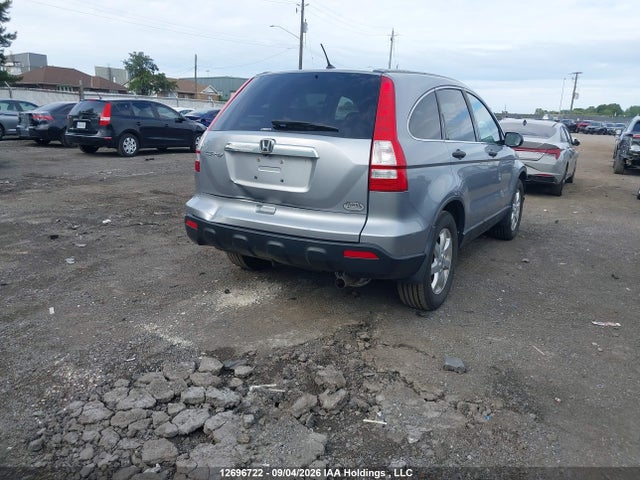 Продажа на аукционе авто 2008 Honda Cr-v Ex, vin: 5J6RE48578L810987, номер лота: 12696722